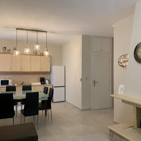 Anemos Maisonette * Skala Potamia (Thasos)