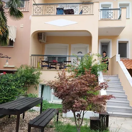 Hébergement de vacances Anemos Maisonette *