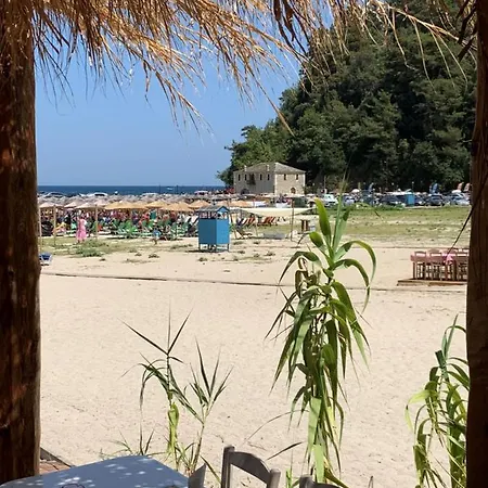 Anemos Maisonette Hébergement de vacances