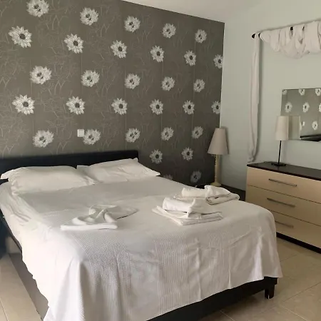 Anemos Maisonette Skala Potamia (Thasos)