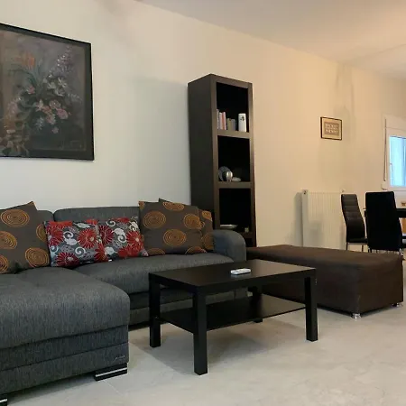 Anemos Maisonette Semesterbostad Skala Potamia (Thasos)
