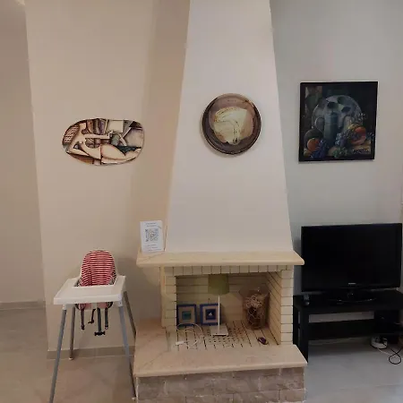 Semesterbostad Anemos Maisonette Skala Potamia (Thasos)
