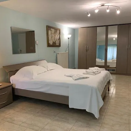 Anemos Maisonette Semesterbostad *